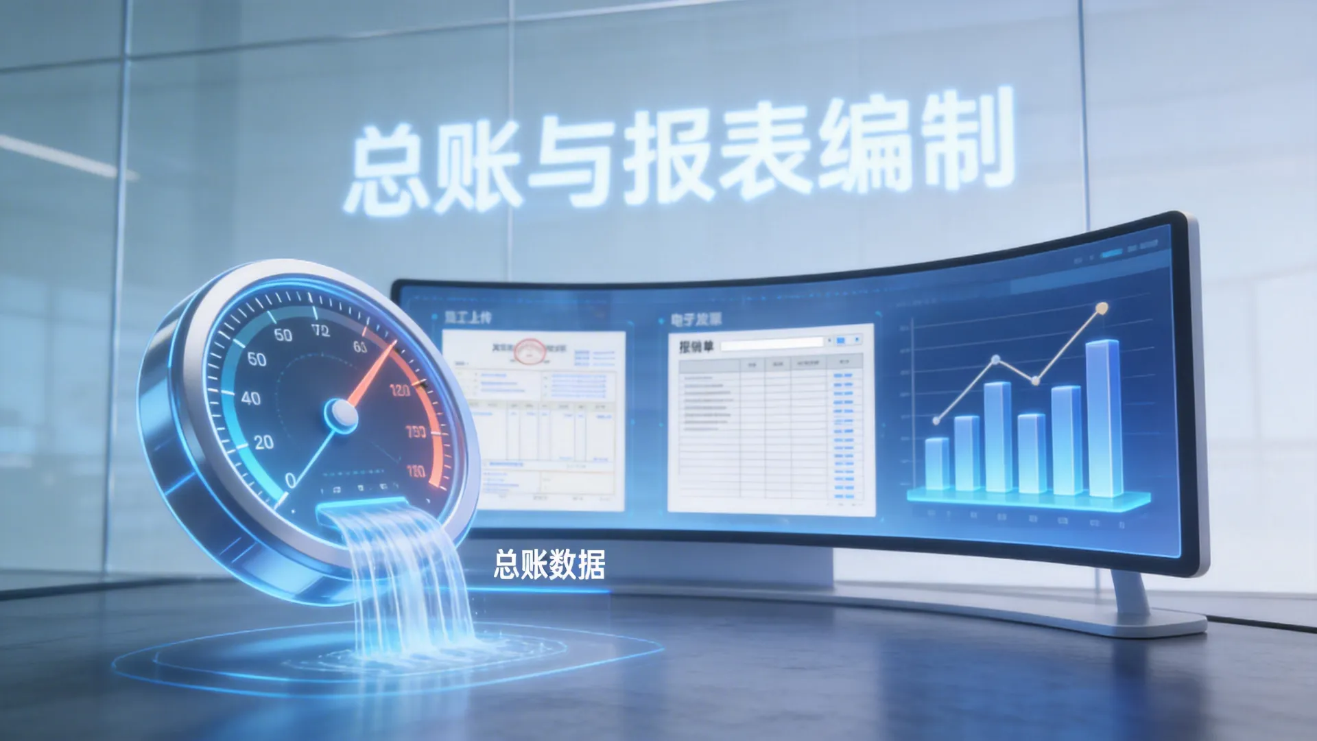 总账与报表编制