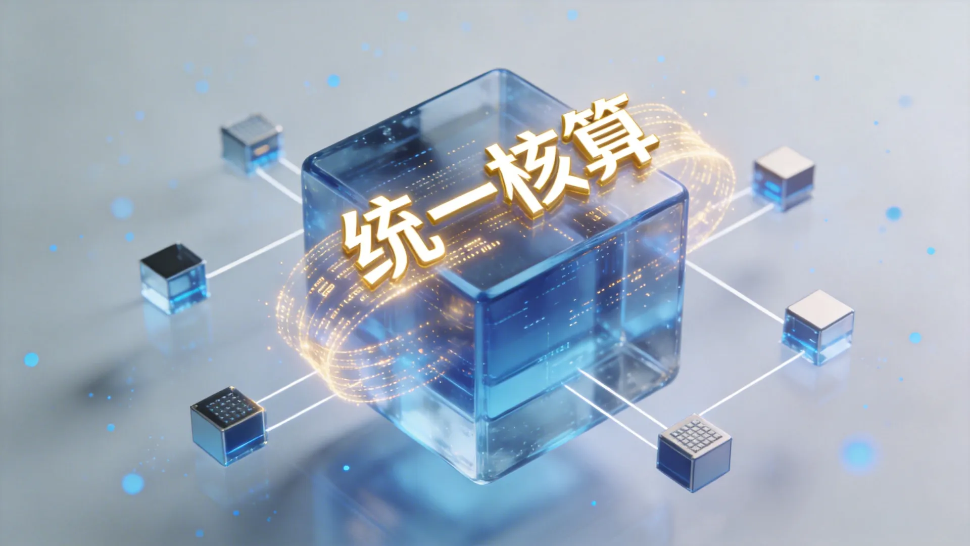 统一核算服务