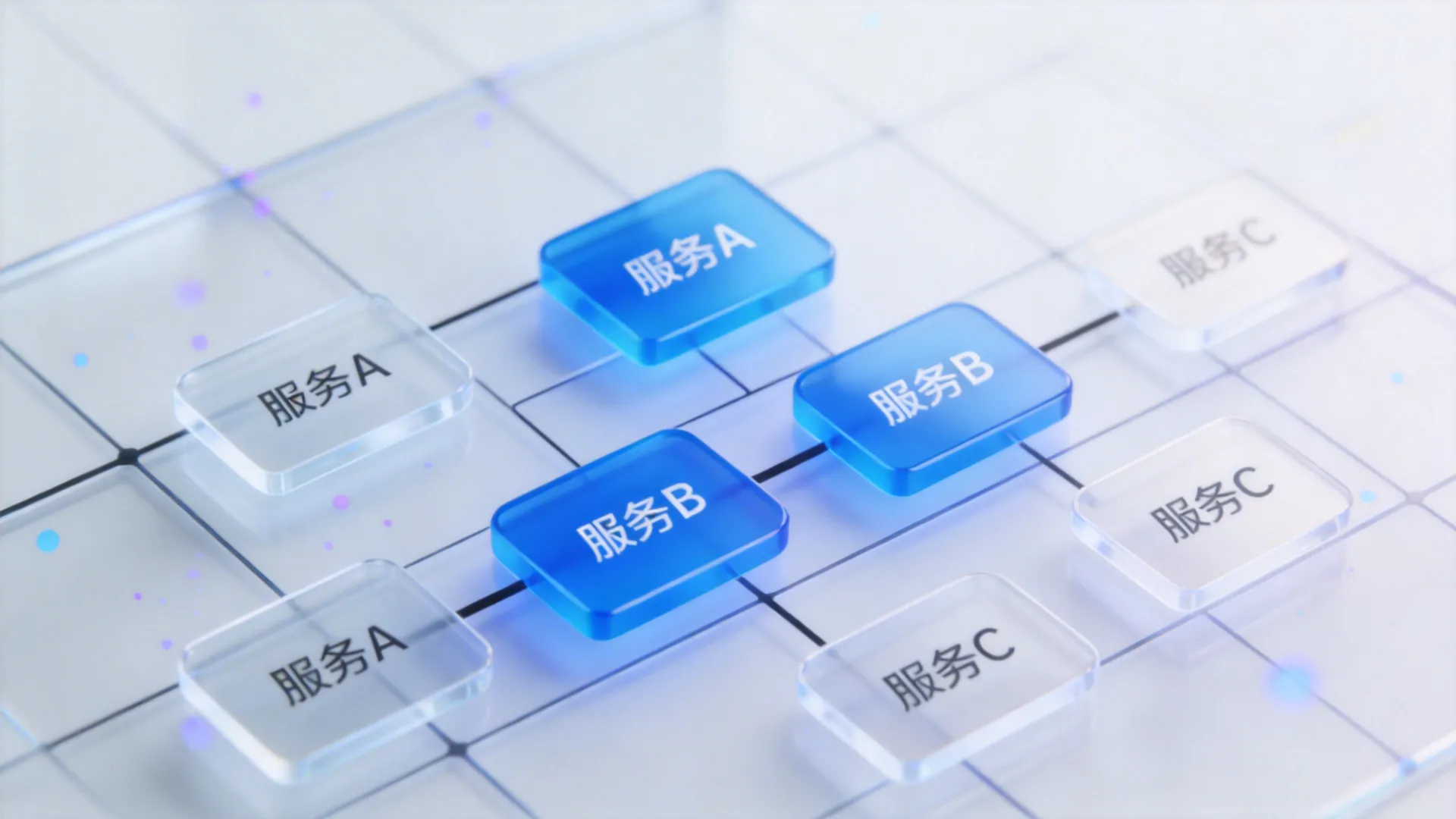 灵活服务编排
