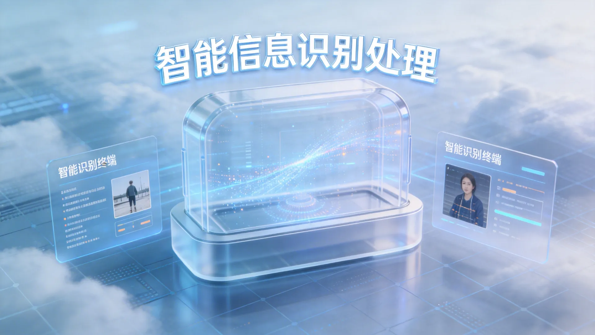 智能信息识别处理