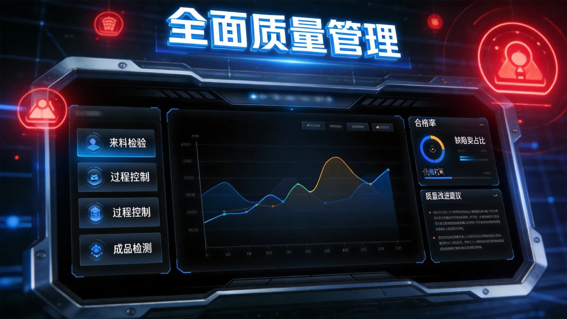 全面质量管理