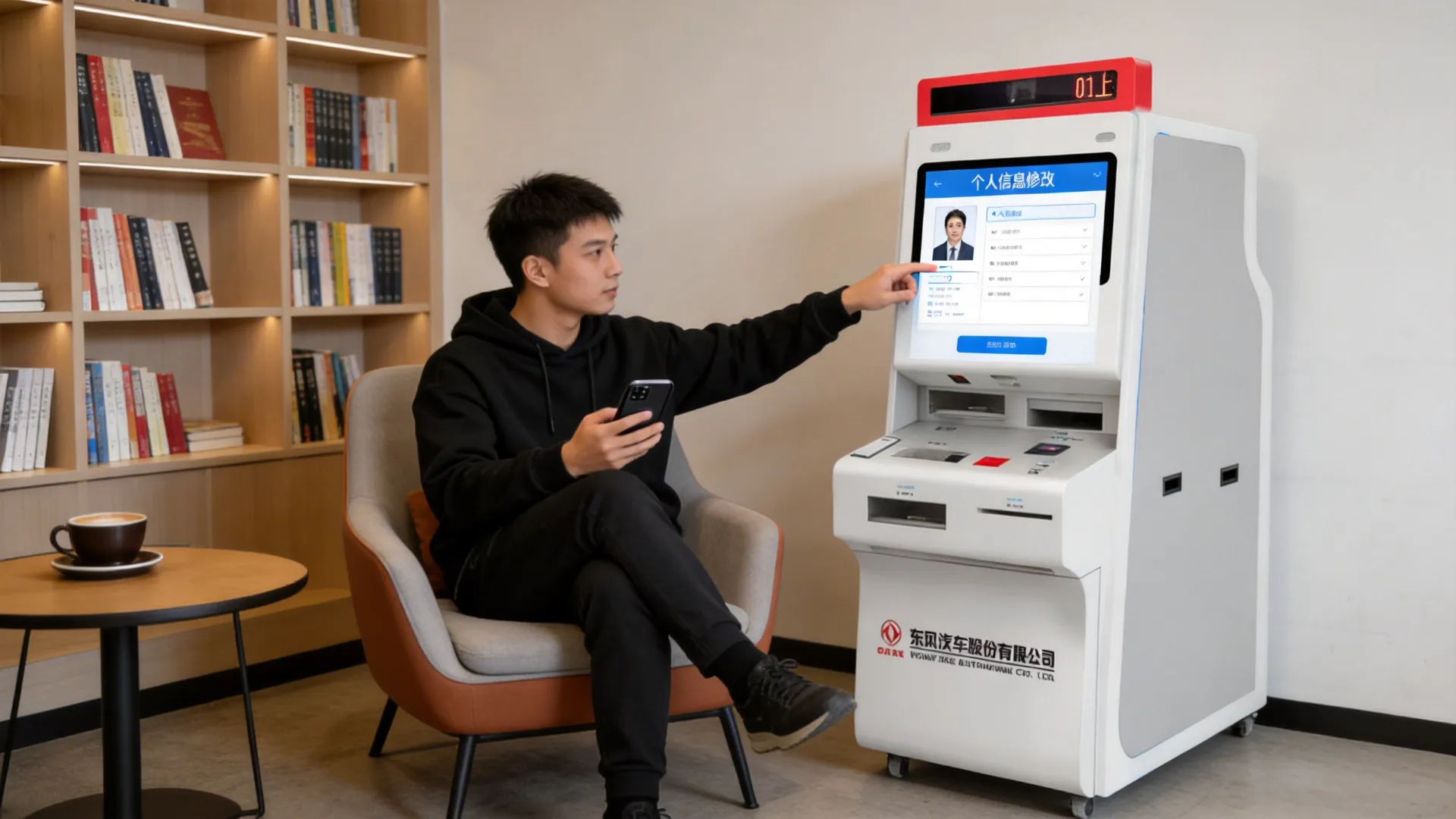 人事信息查询与维护